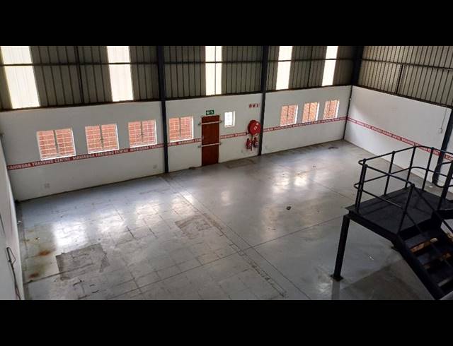 INDUSTRIAL PROPERTY TO RENT IN HENNOPSPARK